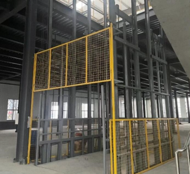 六枝特升降货梯的使用场景有哪些