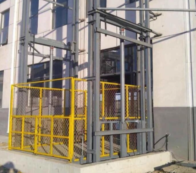 六枝特防爆货梯可以在工厂使用吗