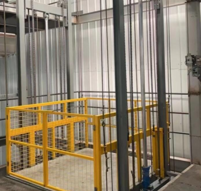 六枝特货梯可以安装在室外的防护措施有哪些